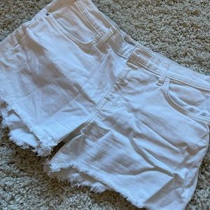 Hatch maternity short jeans